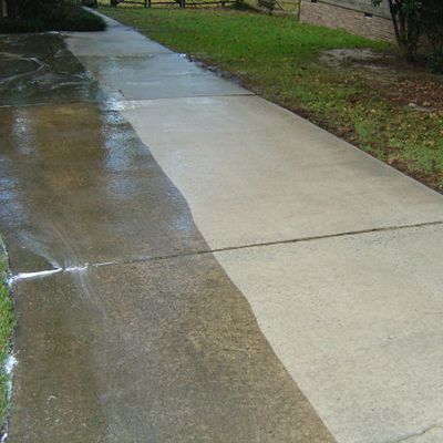 pressure washing weitz id results 6