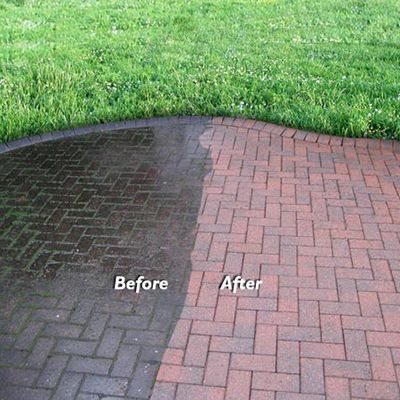 pressure washing weitz id results 4