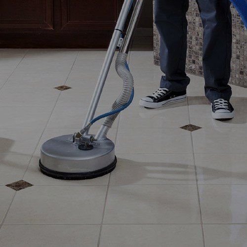 Tile and grout cleaning