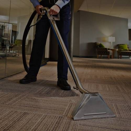 Commercial Carpet Cleaning Service