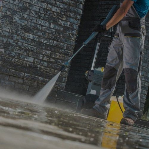 Pressure Washing Service