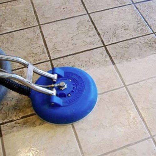 Tile and Grout Cleaning Results